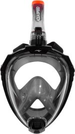 Повнолицьова маска Aqua Speed DRIFT 9933 чорний Уні S/M - Зображення 10