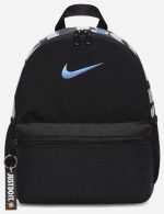 Рюкзак Nike Y NK BRSLA JDI MINI BKPK чорний Діт 33 x 25,5 x 12,5 см (DR6091-017)