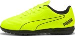 Сороконіжки дитячі Puma CLASSICO TT Jr жовтий, чорний 34 (1,5UK) 20,5 см (108844-06) - Зображення 3