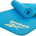 Килимок для тренувань Reebok Performance Training Mat, блакитний, 176 x 61 x 0.8 см