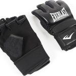 Рукавиці MMA Everlast CORE EVERSTRIKE GLOVE чорний Уні M