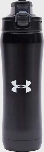 Пляшка Under Armour Beyond Satin 18oz чорна 500 мл (UA70270-SBK)