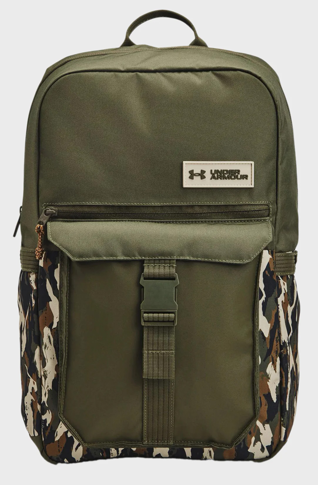42793253088623_e596ae5382 Рюкзак Under Armour Triumph Campus BP 23L оливковий 28х46х15 см - Зображення 1