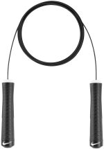 Обважнена скакалка Nike FUNDAMENTAL WEIGHTED ROPE чорний Уні NS - Зображення 2