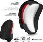 Лапи RDX FOCUS PAD T15 чорний One Size (FPR-T15MB) - Зображення 7