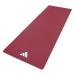 Килимок для йоги Adidas Yoga Mat червоний Уні 176 х 61 х 0,8 см - Зображення 2