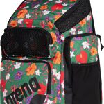 Рюкзак Arena ONE GO BACKPACK AO 45L зелений, червоний, помаранчевий 50 х 40 х 25 см (010232-911)