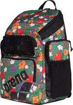Рюкзак Arena ONE GO BACKPACK AO 45L зелений, червоний, помаранчевий 50 х 40 х 25 см (010232-911)