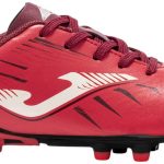 Дитячі футбольні бутси Joma PROPULSION червоні, розмір 39