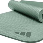 Килимок для йоги Adidas Yoga Mat зелений 183 х 61 х 1 см