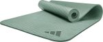 Килимок для йоги Adidas Yoga Mat зелений 183 х 61 х 1 см