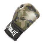 Боксерські рукавиці Everlast SPARK TRAINING GLOVE, чорний/коричневий, Уні 10 унцій - Зображення 7