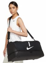 Спортивна сумка Nike NK ACDMY TEAM L HDCS 59L чорного кольору, 64x31x30 см - Зображення 4