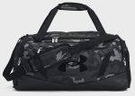 Сумка Under Armour Undeniable 5.0 Duffle SM 40L чорна 55х25,5х27 см (1369222-007)