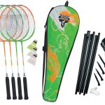 Набір для бадмінтону Talbot Badminton Set 4 Attacker Plus