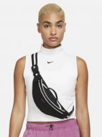 Сумка на пояс Nike NK HERITAGE S WSTPCK - RETRO 1L чорний Уні 28х8х13 см (DR6266-010) - Зображення 5