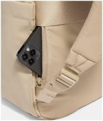 Рюкзак Under Armour Studio Spirit Backpack 21L бежевий (жіночий, 43 х 28 х 14 см) - Зображення 6