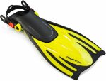 Ласти Aqua Speed WOMBAT 531-18-2 жовті, чорні Уні - Зображення 8