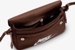 Сумка на пояс Nike W NSW FUTURA 365 CROSSBODY коричневий Жін 22 х 16 х 6 см (CW9300-265) - Зображення 3