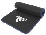Килимок для тренувань Adidas Trainingsmatte чорний, синій Уні 183х61х1 - Зображення 10