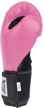 Боксерські рукавиці Everlast PROSTYLE 2 BOXING GLOVE, рожеві, Уні, 12 унцій - Зображення 12
