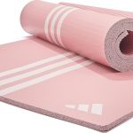 Килимок для йоги Adidas Yoga Mat, рожевий, 183 х 61 х 1 см