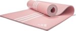 Килимок для йоги Adidas Yoga Mat, рожевий, 183 х 61 х 1 см