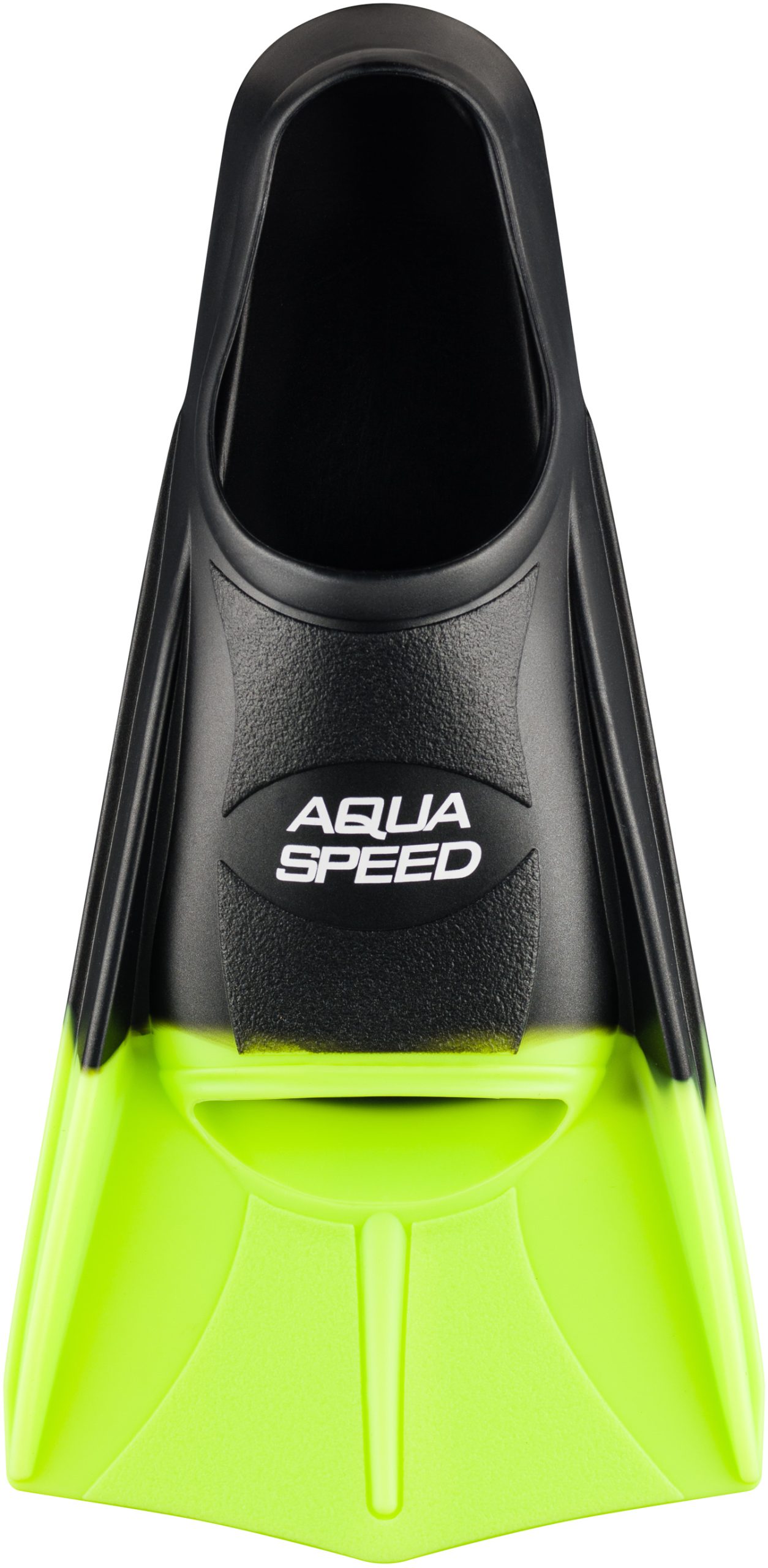 44133614165111_5835c5a017 Ласти Aqua Speed TRAINING FINS 5637 чорний, зелений Уні - Зображення 1