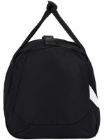 Спортивна сумка Jako Iconic 43L чорна, біла 55x27x29 см - Зображення 3
