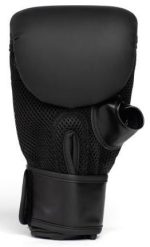 Боксерські рукавиці Everlast CARDIO ELITE BAG GLOVES чорного та золотого кольору, розмір L/XL - Зображення 3