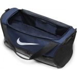 Дорожня сумка Nike NK BRSLA M DUFF – 9.5 60L синій, чорний Уні 63,5х30,5х30,5 см - Зображення 2