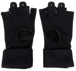 Бінти-рукавички Everlast PROSPECT QUICK WRAPS чорний, сірий Уні L/XL - Зображення 6