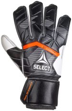 Воротарські рукавички Select GOALKEEPER GLOVES 03 YOUTH v25 чорний, білий Діт 4 (15,5 см) - Зображення 2