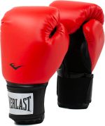 Боксерські рукавиці Everlast PROSTYLE 2 BOXING GLOVE червоні Уні 12 унцій
