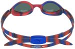 Окуляри для плавання Speedo HYPER FLYER MIRRORED синій, червоний Діт One Size - Зображення 3