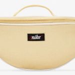 Сумка на пояс Nike NK HERITAGE S WSTPCK – RETRO 1L бежевий Уні 28х8х13 см