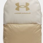 Рюкзак Under Armour Essential Backpack 25L бежевий 30 х 45 х 13 см (1378415-279)