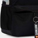 Рюкзак Nike Y NK BRSLA JDI MINI BKPK чорний Діт 33 x 25,5 x 12,5 см (DR6091-017) - Зображення 5
