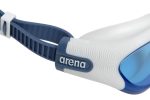 Окуляри для плавання Arena THE ONE PLUS сині, білі Уні OFSM - Зображення 6