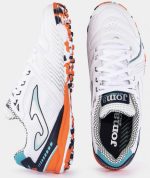 Сороконіжки Joma DRIBLING білий, помаранчевий Чол 43 - Зображення 4