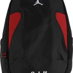 Рюкзак Nike Jam Element Backpack 20L чорний, червоний 45 x 29 x 18 см