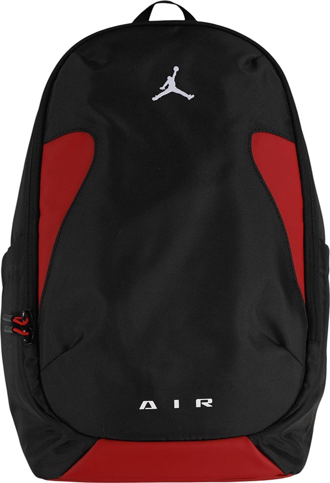 44957267996784_56cbe996da Рюкзак Nike Jam Element Backpack 20L чорний, червоний 45 x 29 x 18 см - Зображення 1