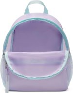 Рюкзак Nike Y NK BRSLA JDI MINI BKPK-JELLY 11L блакитний, рожевий 25 x 33 x 13 см (HF8167-515) - Зображення 3