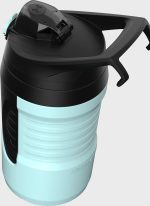 Пляшка Under Armour Playmaker Jug 32oz чорна, бірюзова 950 мл (UA70890-BBL) - Зображення 4