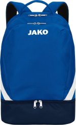 Рюкзак Jako Iconic 32L синій, темно-синій Уни 45х34х23 см
