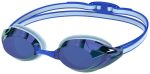 Окуляри для плавання Speedo VANQUISHER 3.0 MIRRORED, синій, Уні, One Size