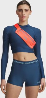 Поясна сумка Under Armour Velociti Run Belt помаранчевого кольору 33,3 х 8,9 см - Зображення 2