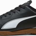 Дитячі футзалки Puma VITORIA II TT Jr чорний 34 (1.5UK) 20.5 см (108505-01)