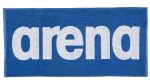Рушник Arena GYM SOFT TOWEL, синій, блакитний, універсальний 50х100 см