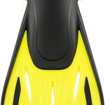 Ласти Aqua Speed WOMBAT 531-18-2 жовтий, чорний Уні